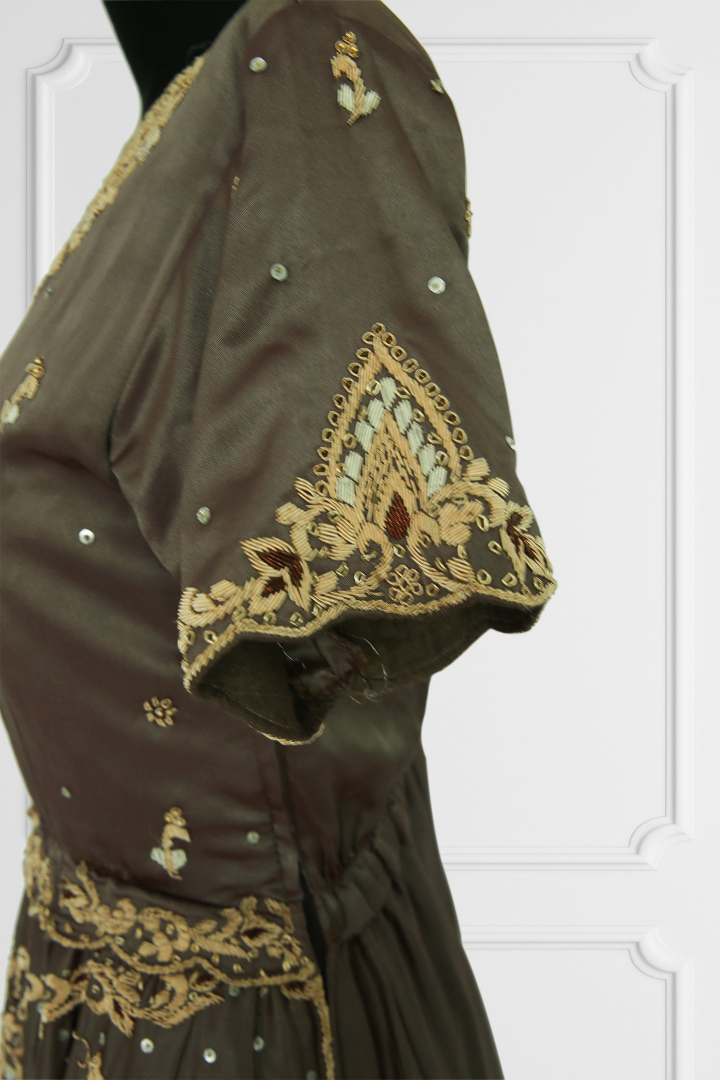 Timeless Elegance Anarkali