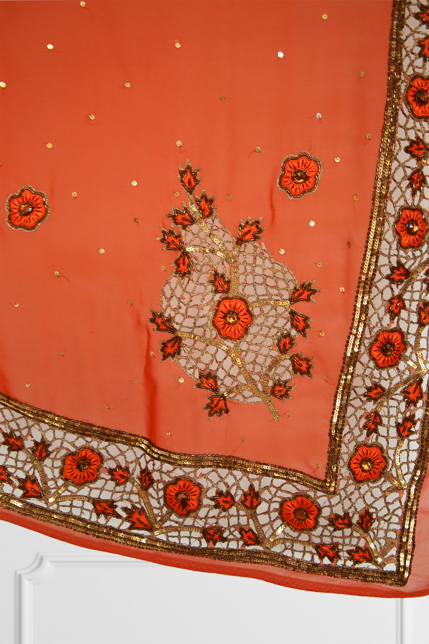 Royal Empress Saree | No Blouse