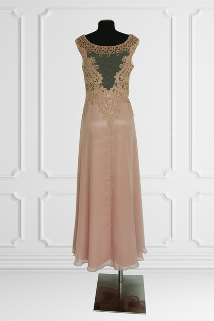 Blush Elegance Gown