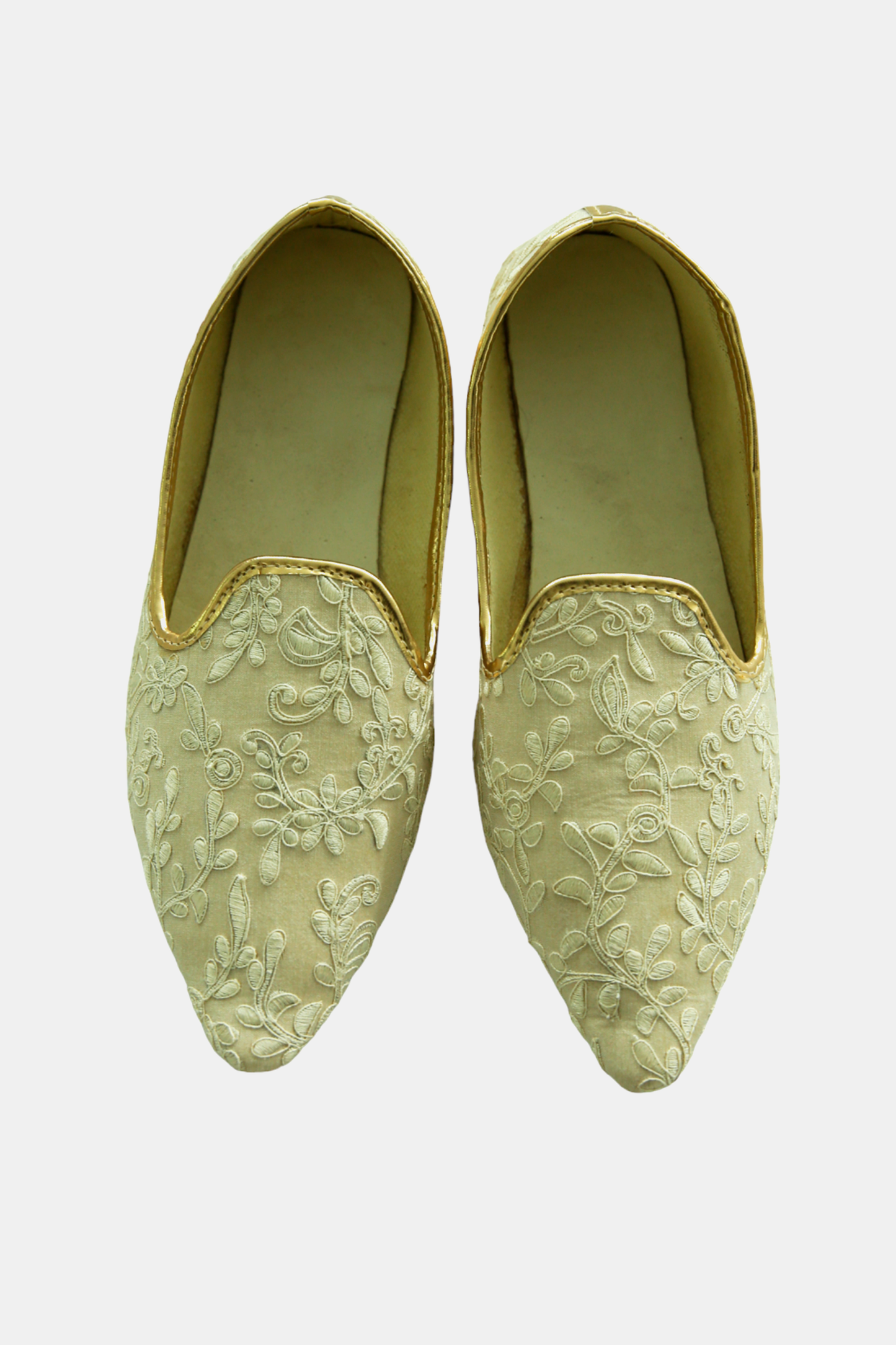 Embroidered Shoes