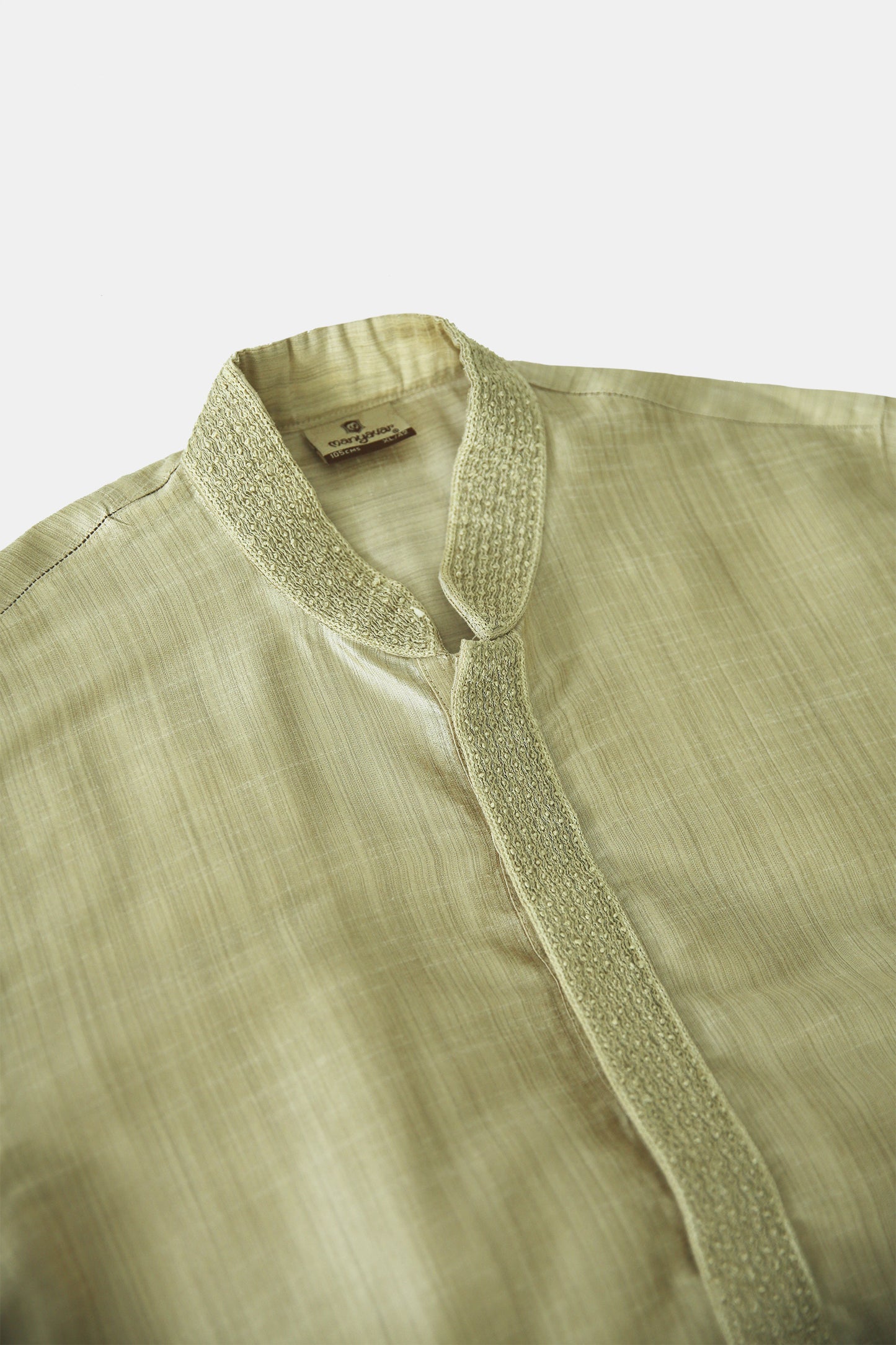 Man Kurta Silk Set